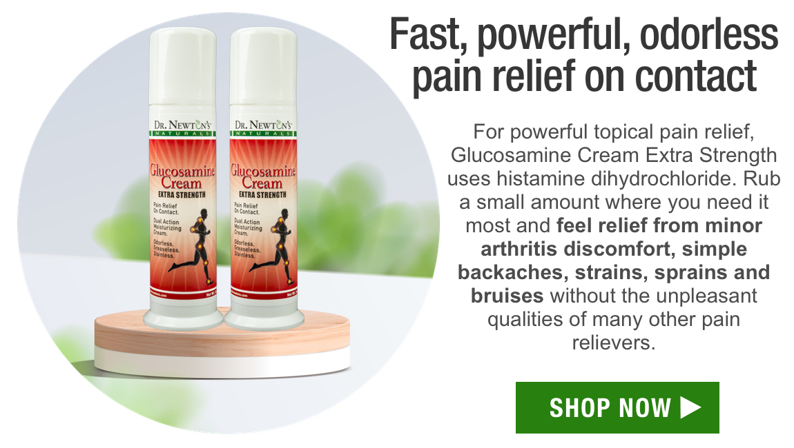 Dr. Newton's Naturals Supplements and Herbal Remedies