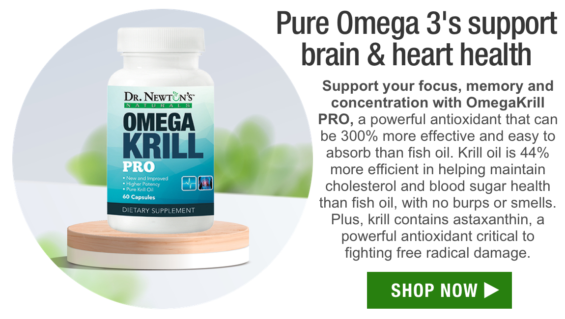 Dr. Newton's Naturals Supplements and Herbal Remedies