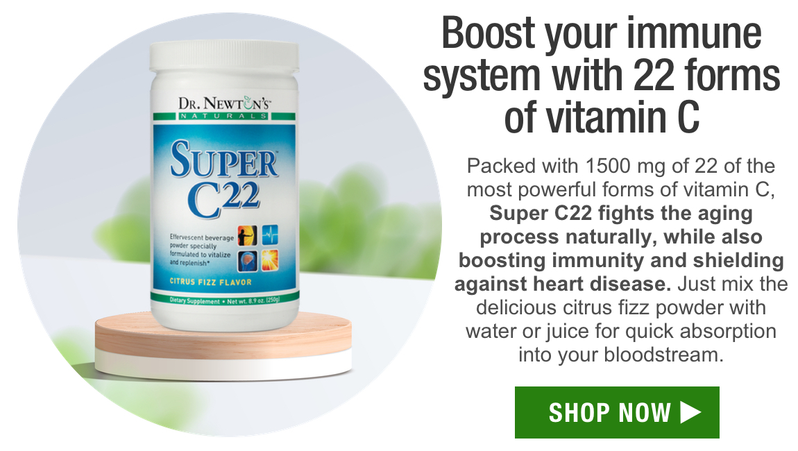 Dr. Newton's Naturals Supplements and Herbal Remedies