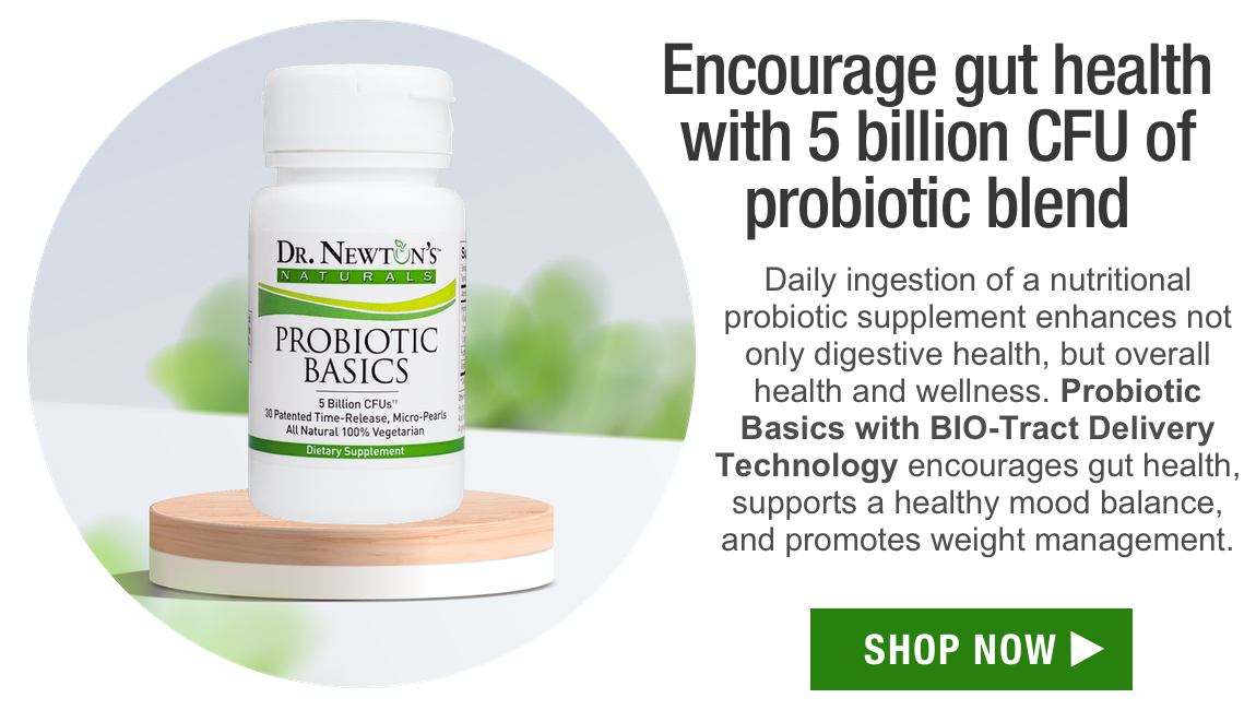 Dr. Newton's Naturals Supplements and Herbal Remedies