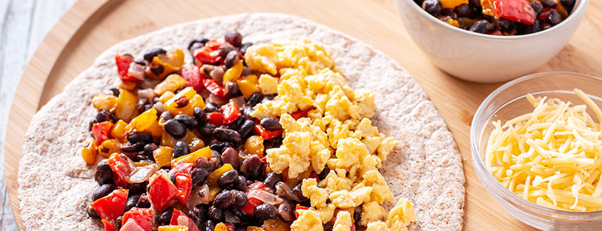 Try these delicious high-fiber choices and kick-start your day.