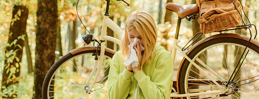 Three supplements show promise in helping us prepare to combat fall allergies.