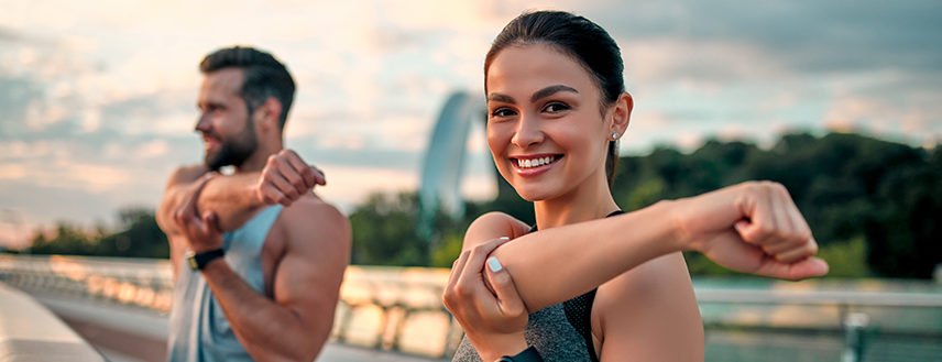 Experts recommend a more holistic approach to living a healthy lifestyle.