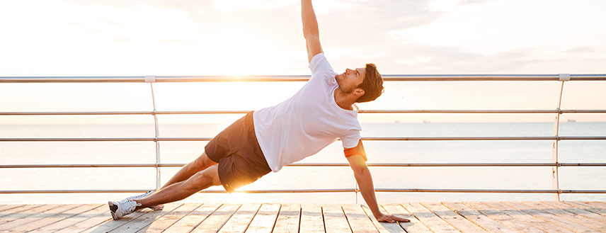 Yoga may help lower your heart disease risk as much as conventional exercise, such as walking.