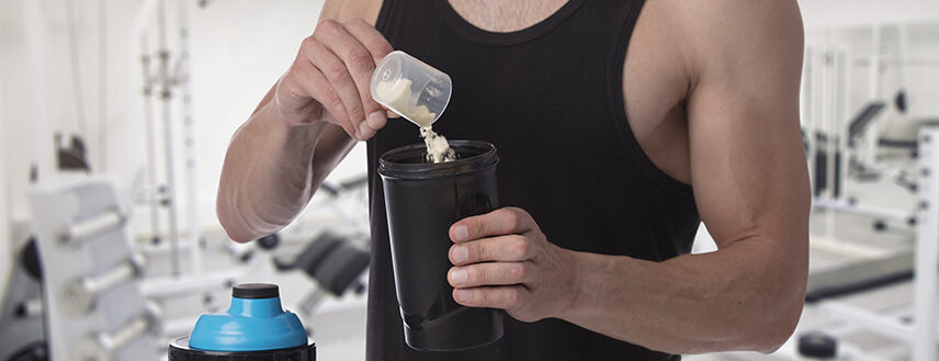 There are numerous men’s health benefits of whey protein