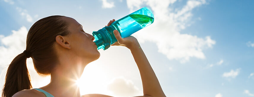 Exercise safely in the summer heat by adhering to these 10 tips.