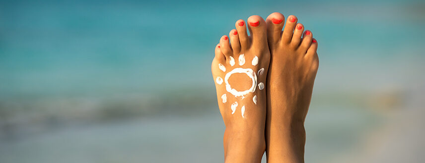 You can still enjoy the beautiful summer months with these tips for healthy summer skin.