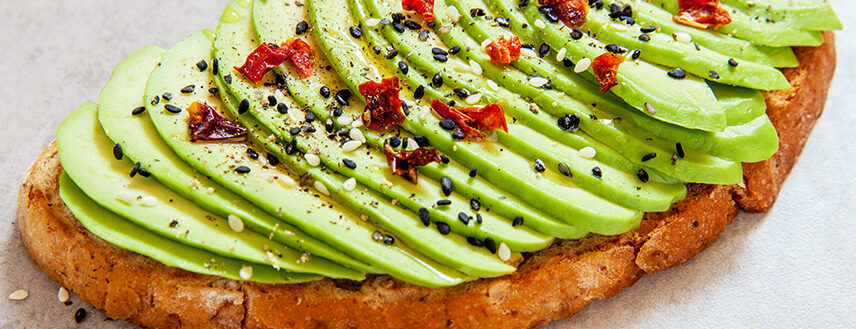Avocado toast might be the perfect summer meal. It’s quick, has 2-ingredients, and can be eaten for breakfast, lunch, or dinner.