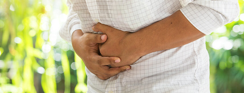 Digestive enzymes can help by keeping your gut healthy.  