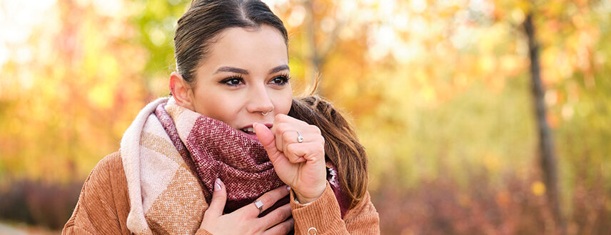 Recent research suggests that in fact, the cooler weather inhibits the immune system.