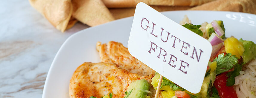 Gluten sensitivity can disrupt absorption of vital nutrients, especially vitamin D.
