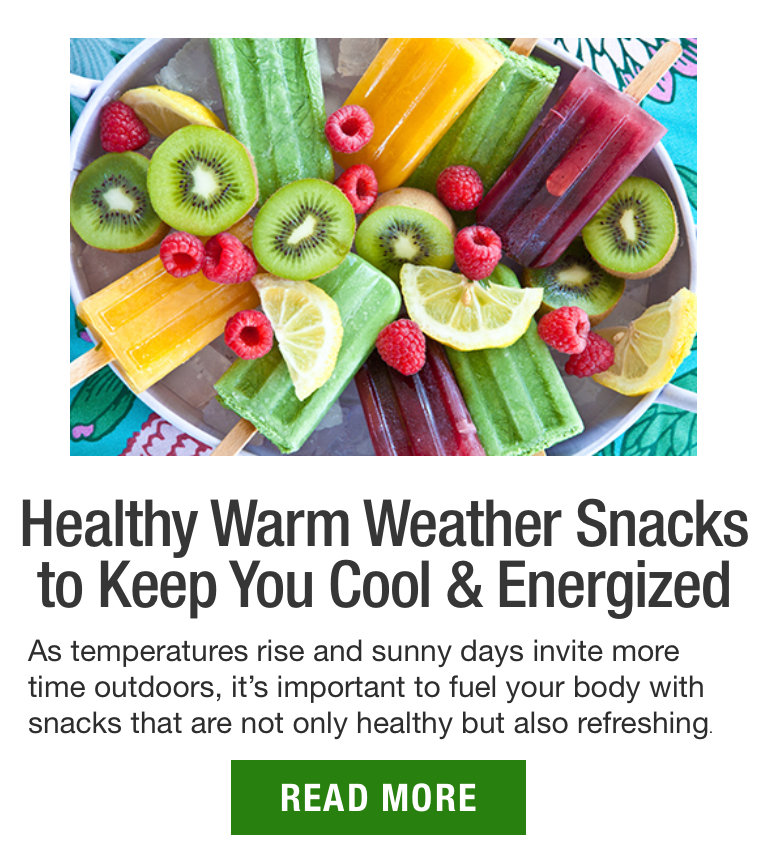 Summer Snacks