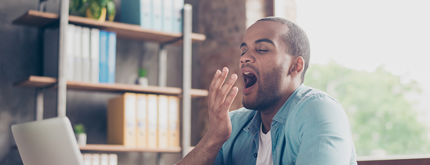 Whether you're working at a desk, managing a household, or out and about, the afternoon energy slump can throw off your momentum.