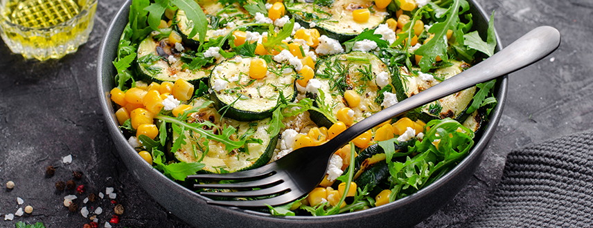 Here are a few simple, fresh summer vegetable recipes that showcase the best of what your farmer’s market has to offer.