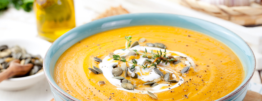 How to make some of the most popular fall comfort foods healthier—without losing that comforting taste.