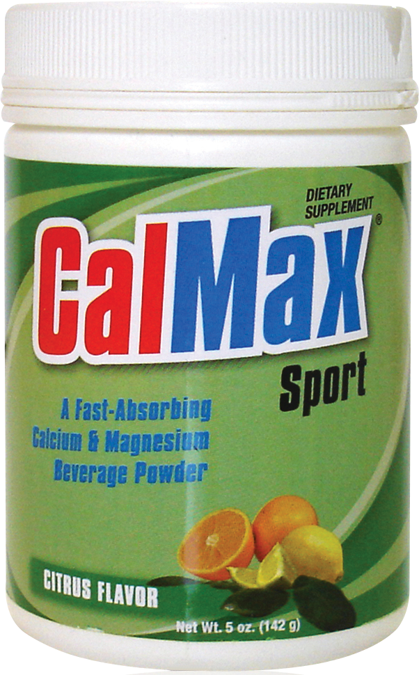 CalMax<sup>&reg;</sup> Sport