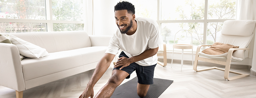 Give your muscles the support they need to recover and relax