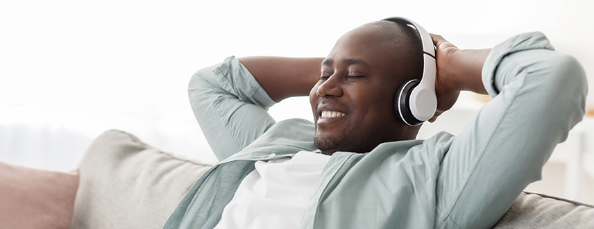 Relaxing nighttime habits for better sleep